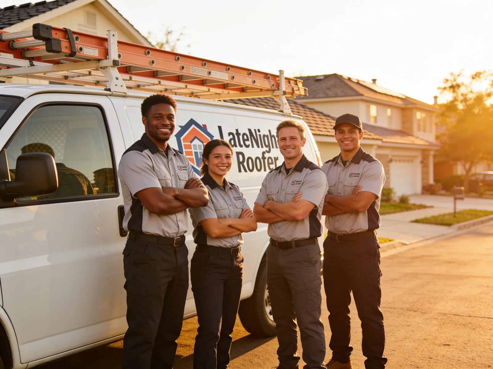 Emergency Roof Repair company in Pipersville, PA